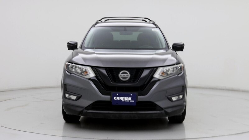 2018 Nissan Rogue SV 5