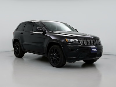 2020 Jeep Grand Cherokee Altitude -
                Fort Worth, TX