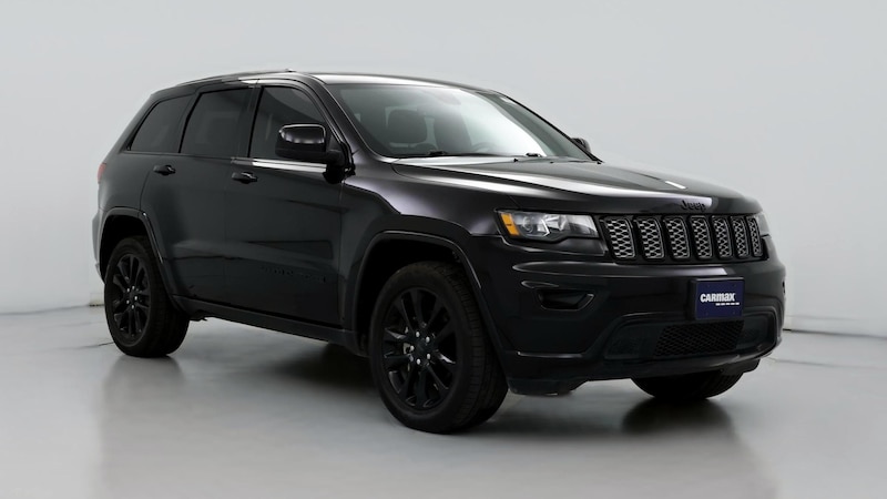 2020 Jeep Grand Cherokee Altitude Hero Image