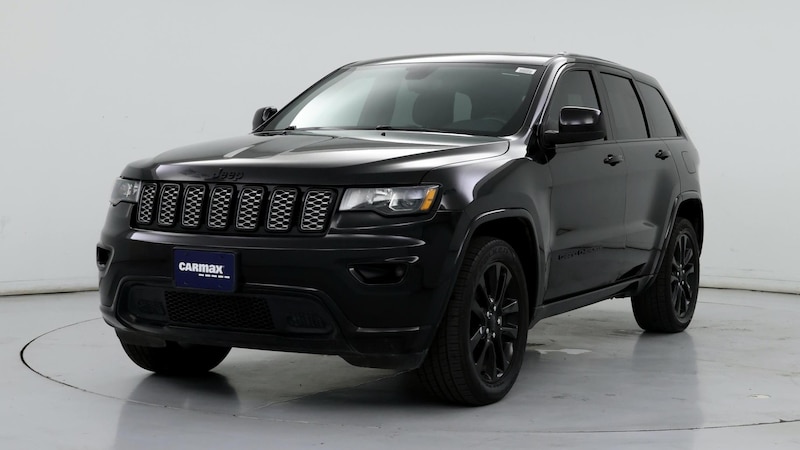 2020 Jeep Grand Cherokee Altitude 4