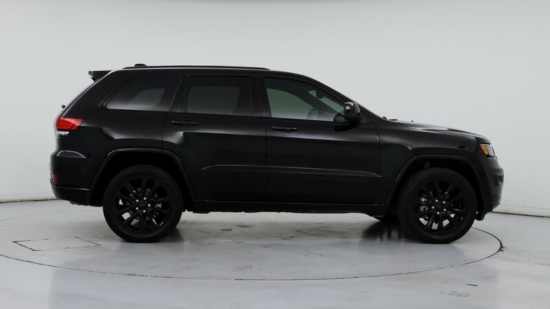 2020 Jeep Grand Cherokee Altitude 7