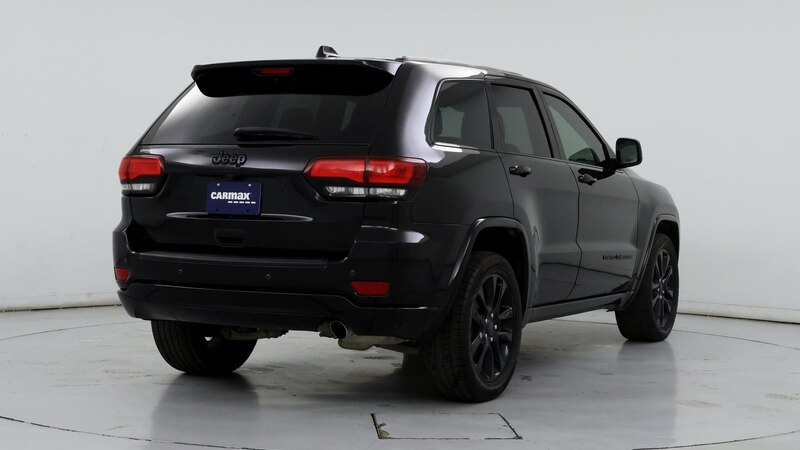 2020 Jeep Grand Cherokee Altitude 8