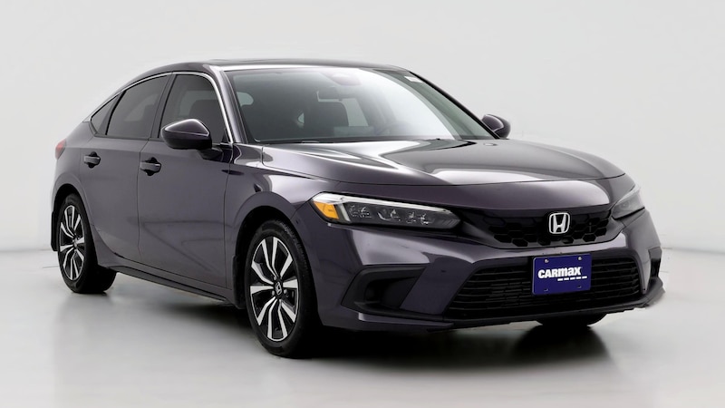 2024 Honda Civic EX-L Hero Image