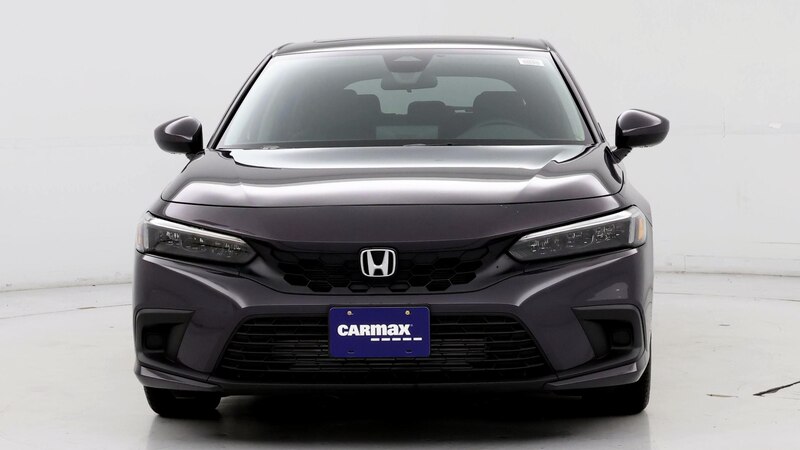 2024 Honda Civic EX-L 5