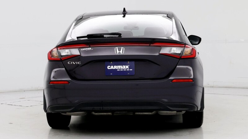 2024 Honda Civic EX-L 6