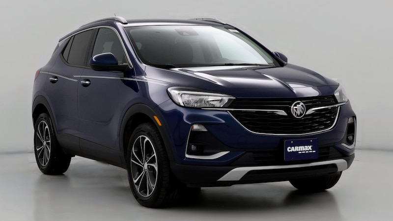 2020 Buick Encore GX Select Hero Image