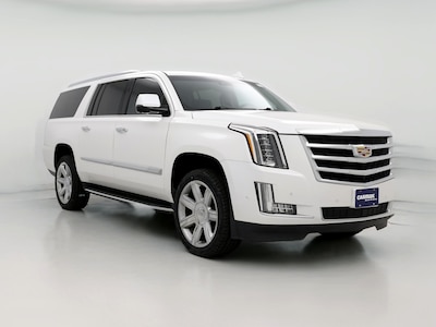 2019 Cadillac Escalade ESV Luxury -
                Oklahoma City, OK