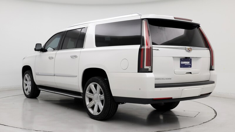 2019 Cadillac Escalade ESV Luxury 2