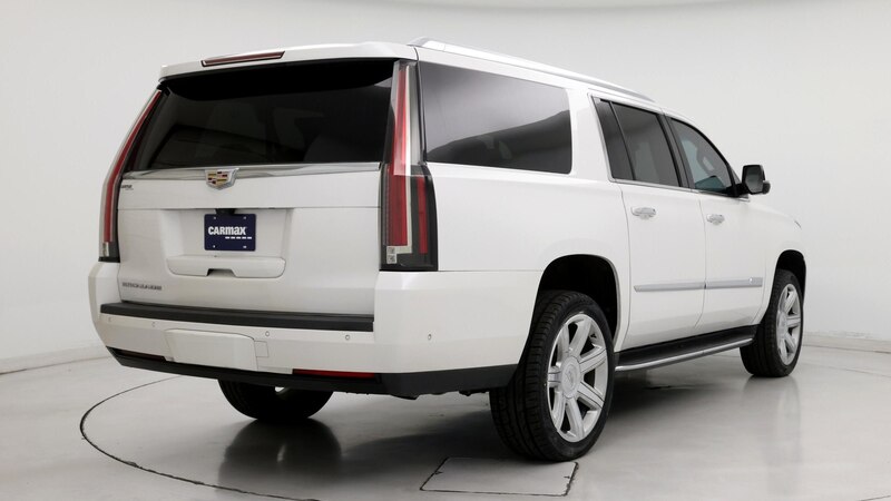 2019 Cadillac Escalade ESV Luxury 8