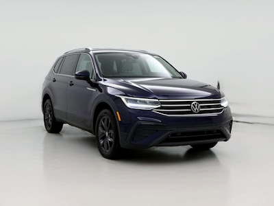 2022 Volkswagen Tiguan SE -
                Stockbridge, GA