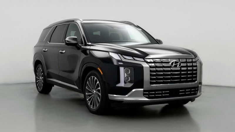 2024 Hyundai Palisade Calligraphy Hero Image