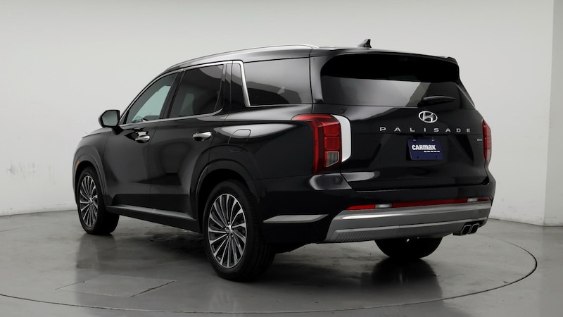 2024 Hyundai Palisade Calligraphy 2