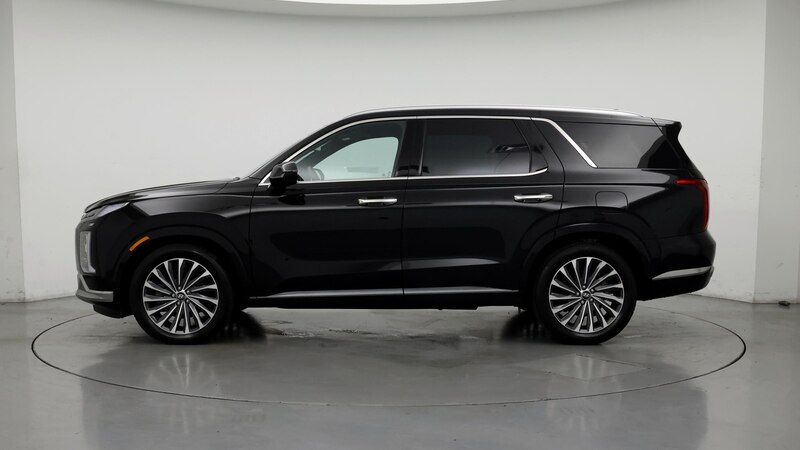 2024 Hyundai Palisade Calligraphy 3