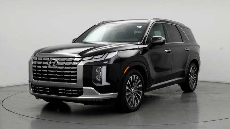 2024 Hyundai Palisade Calligraphy 4