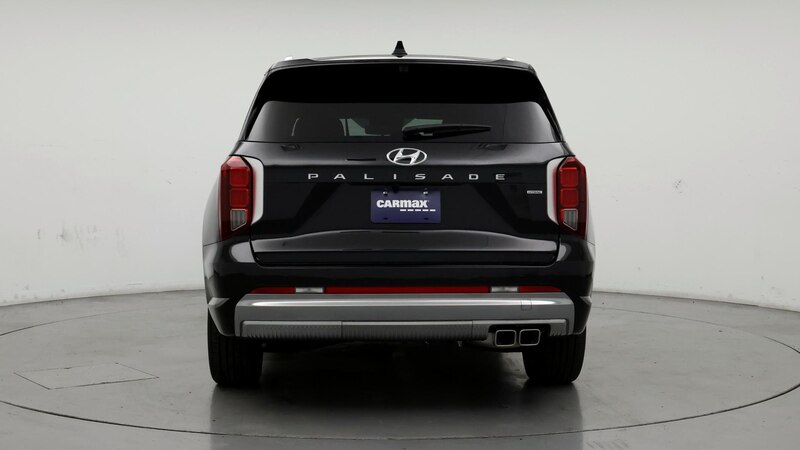 2024 Hyundai Palisade Calligraphy 6