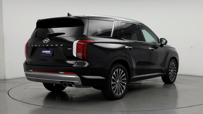 2024 Hyundai Palisade Calligraphy 8