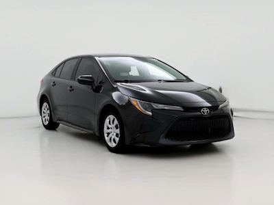 2021 Toyota Corolla LE -
                Macon, GA