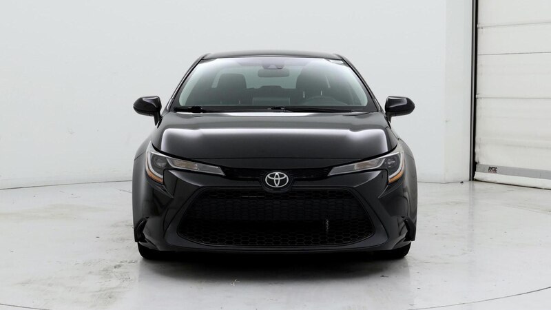 2021 Toyota Corolla LE 5