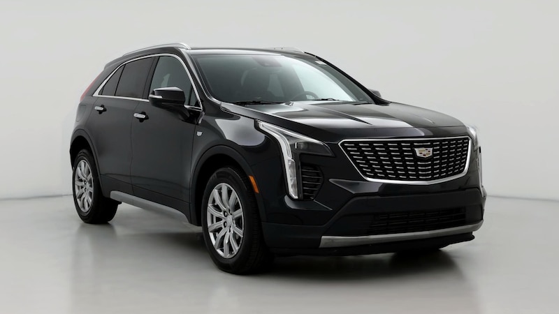 2023 Cadillac XT4 Premium Luxury Hero Image