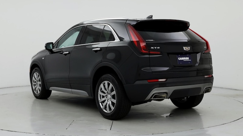 2023 Cadillac XT4 Premium Luxury 2