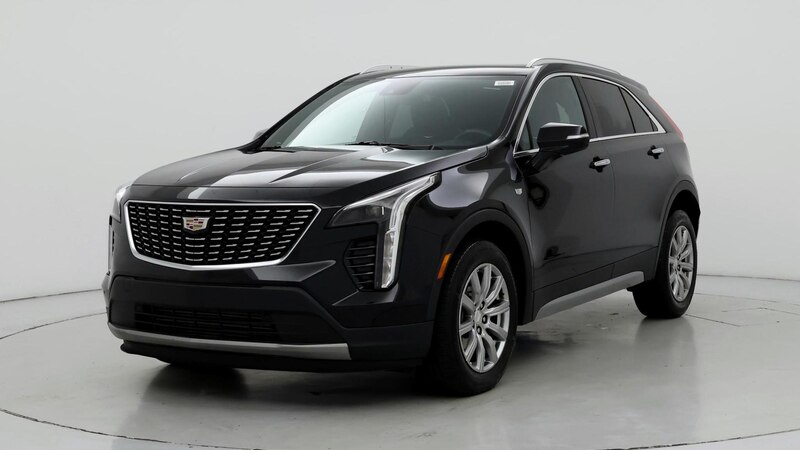 2023 Cadillac XT4 Premium Luxury 4