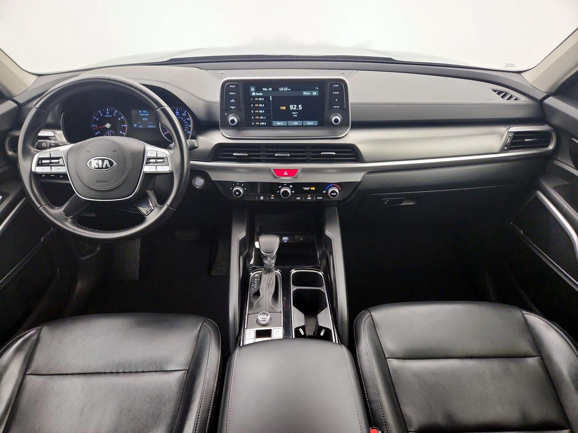 Thumbnail: 2021 Kia Telluride - 9