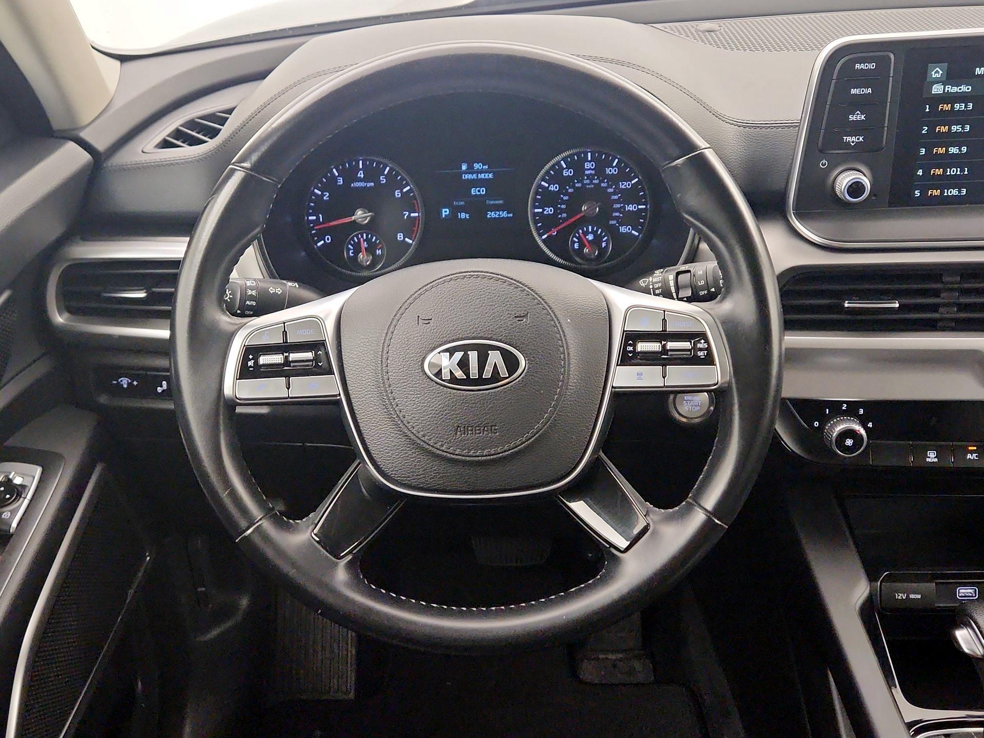 Thumbnail: 2021 Kia Telluride - 10