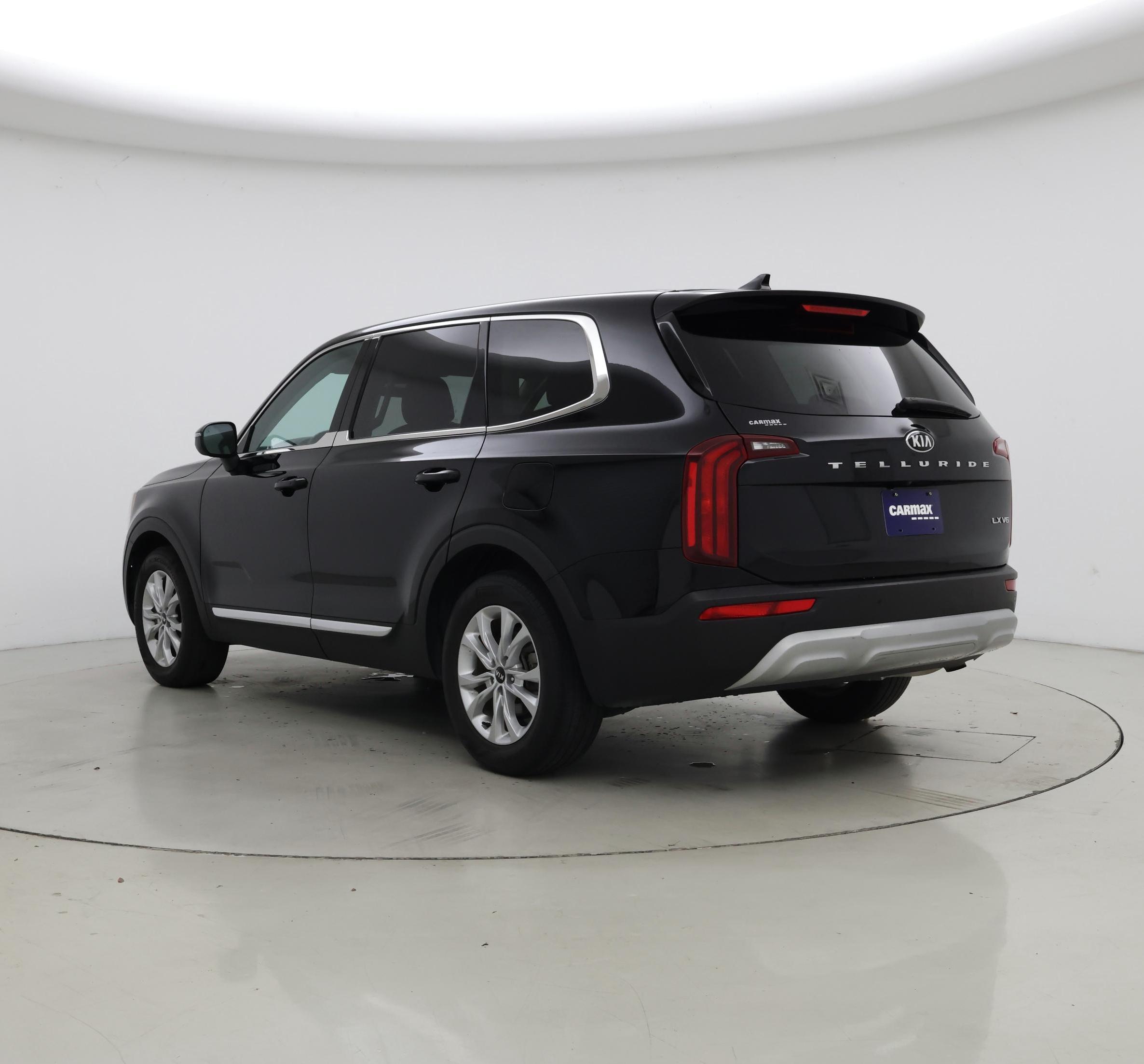 Thumbnail: 2021 Kia Telluride - 2