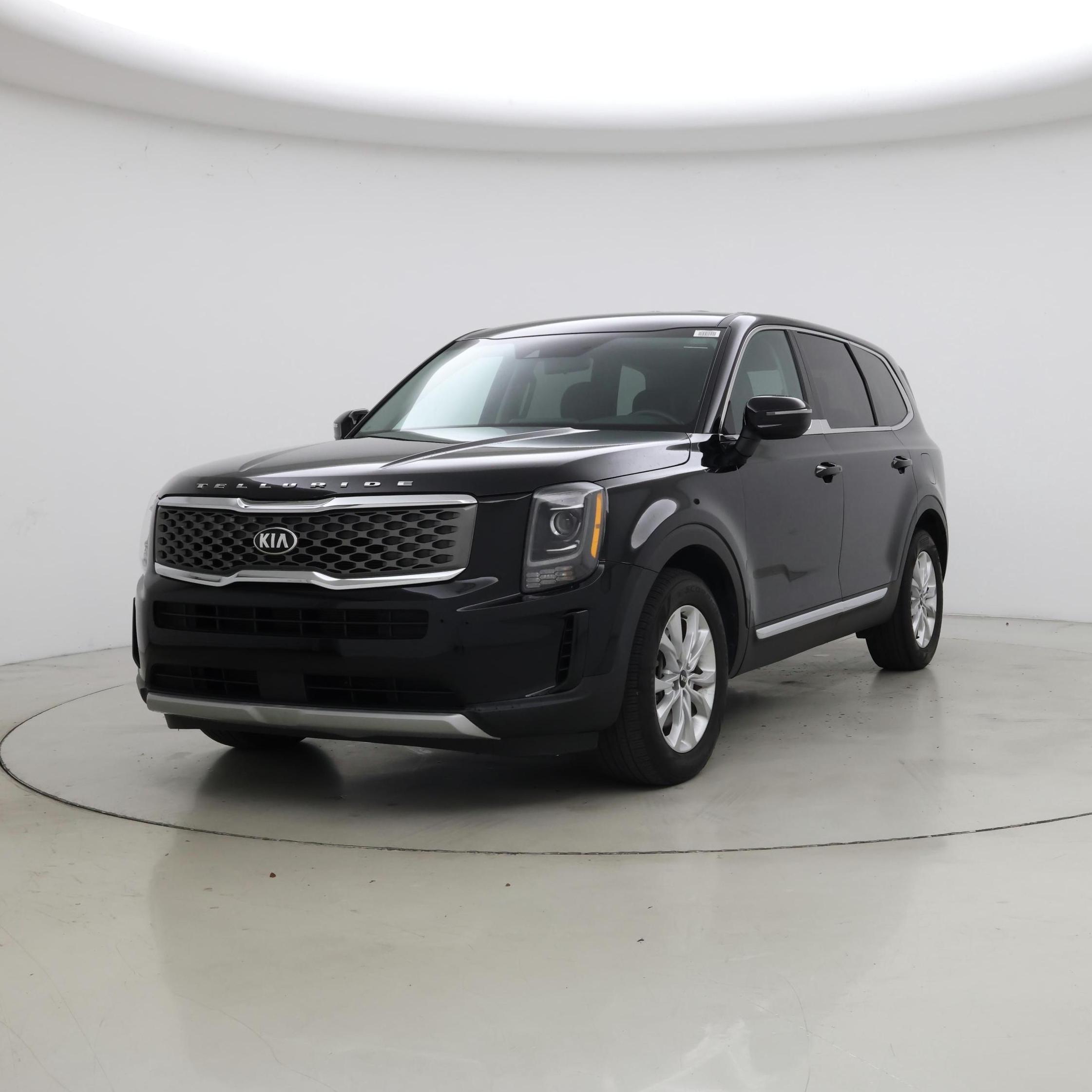 Thumbnail: 2021 Kia Telluride - 4