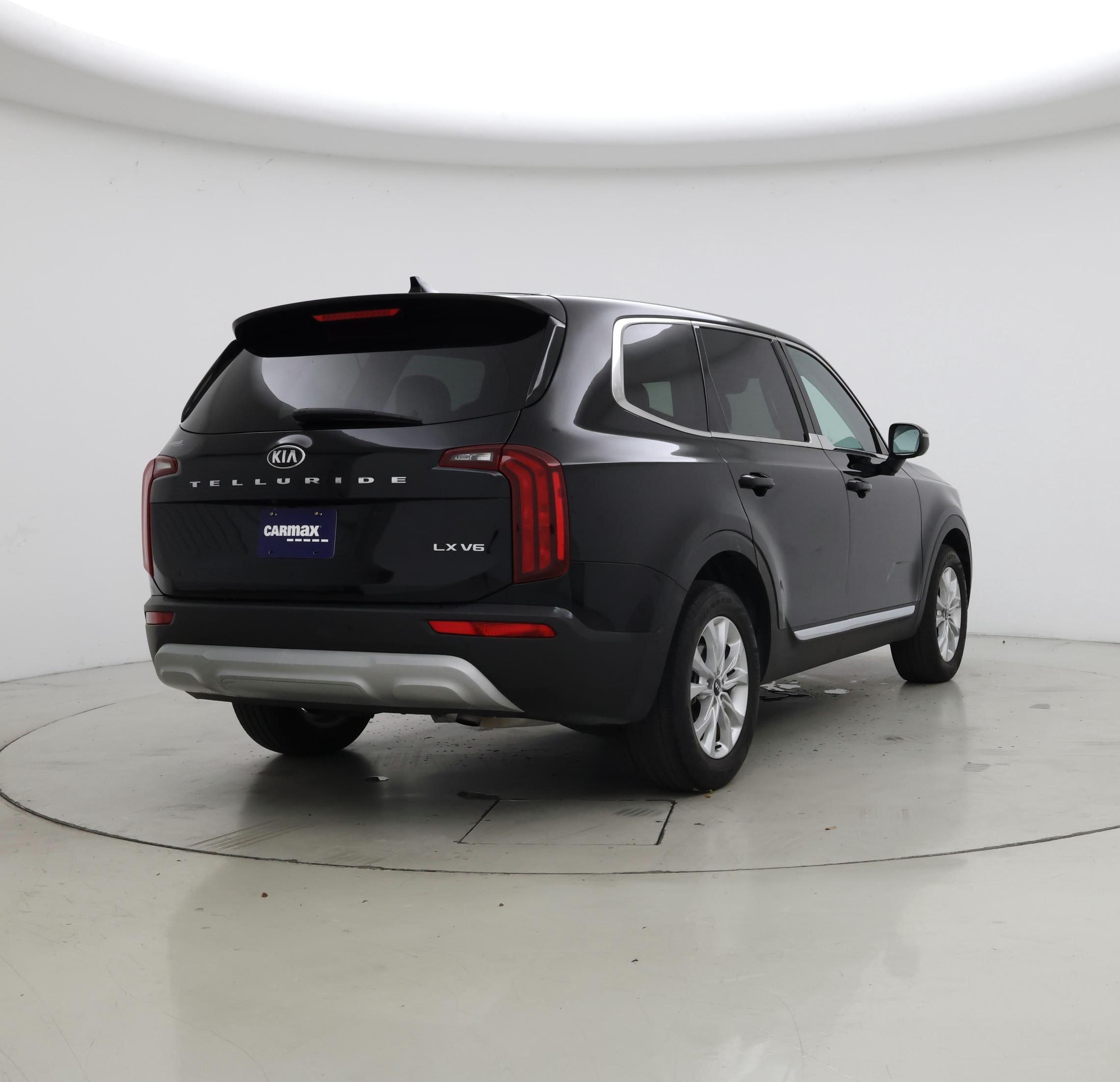 Thumbnail: 2021 Kia Telluride - 8