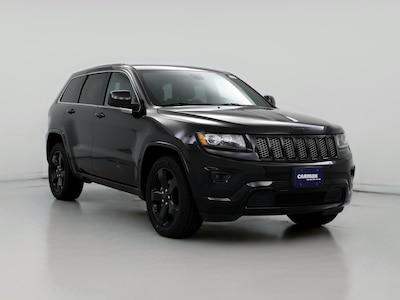 2015 Jeep Grand Cherokee Altitude -
                Irving, TX