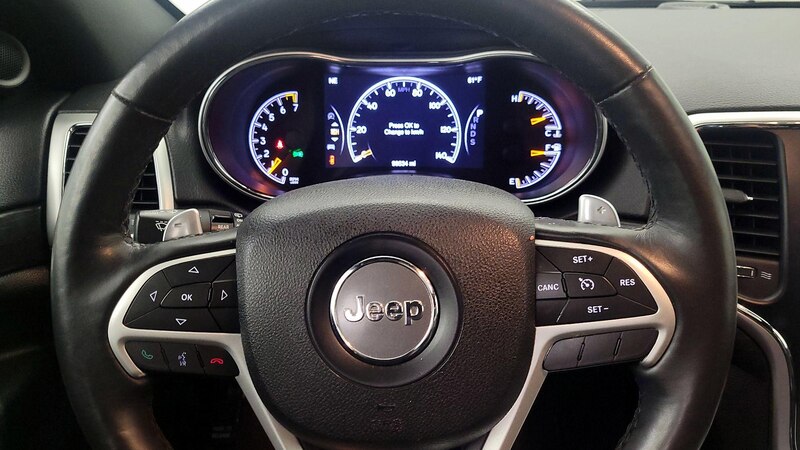 2015 Jeep Grand Cherokee Altitude 10