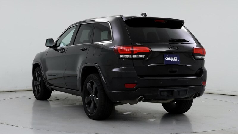 2015 Jeep Grand Cherokee Altitude 2