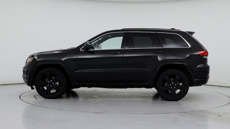 2015 Jeep Grand Cherokee Altitude 3