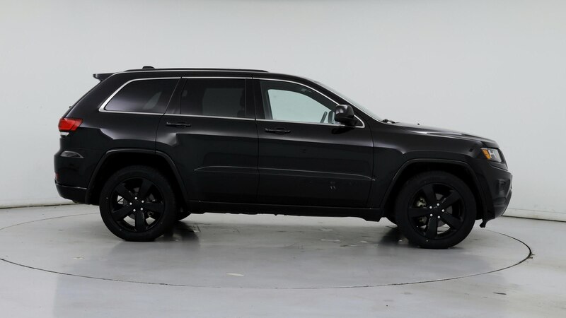 2015 Jeep Grand Cherokee Altitude 7