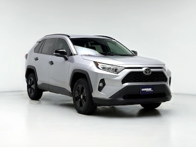 2021 Toyota RAV4 XLE -
                Tyler, TX