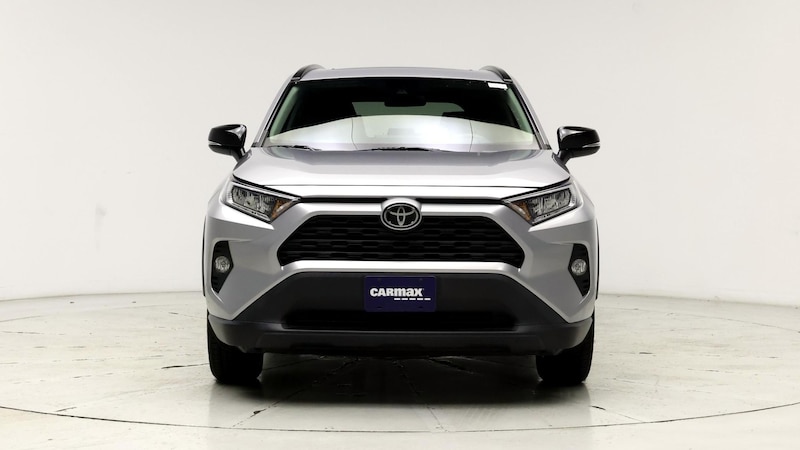 2021 Toyota RAV4 XLE 5