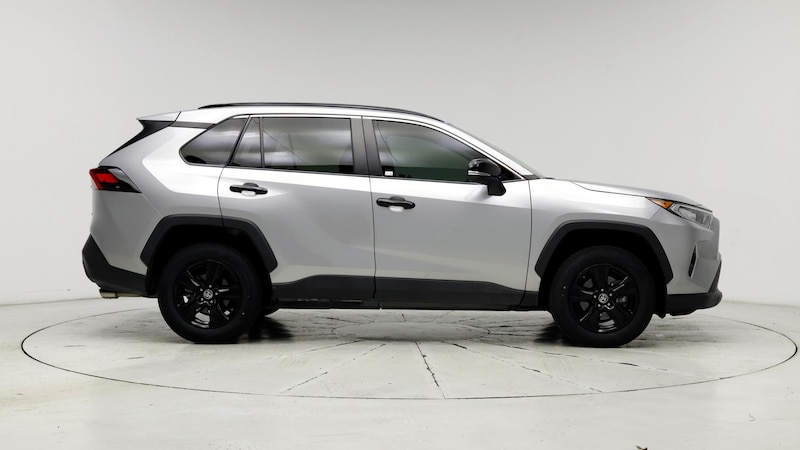 2021 Toyota RAV4 XLE 7