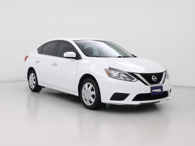 2017 Nissan Sentra S -
                Austin, TX