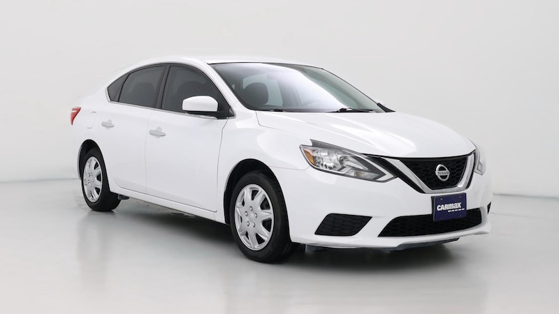 2017 Nissan Sentra S Hero Image