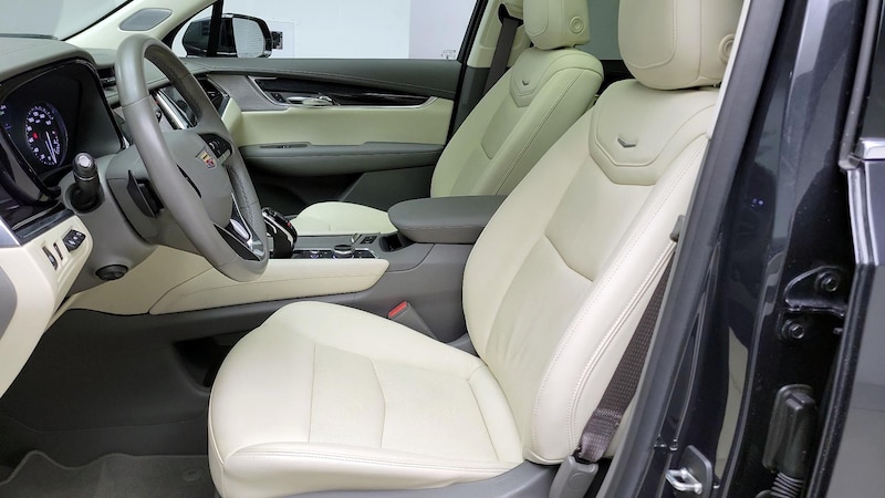 2021 Cadillac XT6 Premium Luxury 9