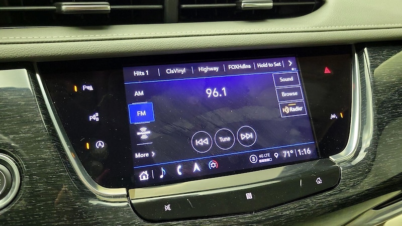 2021 Cadillac XT6 Premium Luxury 14