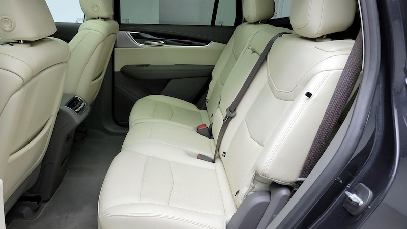 2021 Cadillac XT6 Premium Luxury 19