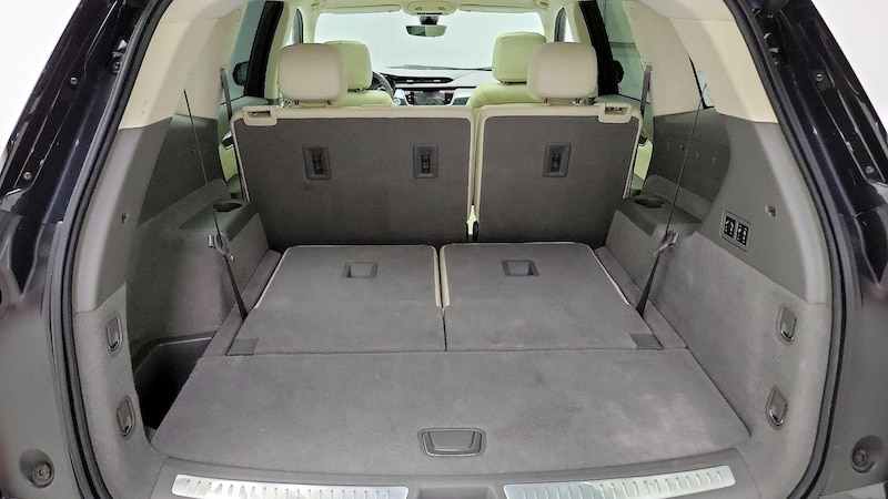 2021 Cadillac XT6 Premium Luxury 22