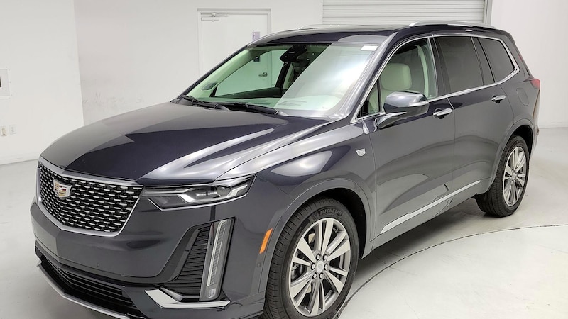 2021 Cadillac XT6 Premium Luxury 3