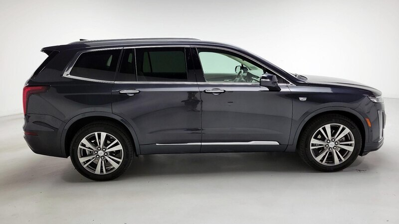 2021 Cadillac XT6 Premium Luxury 4