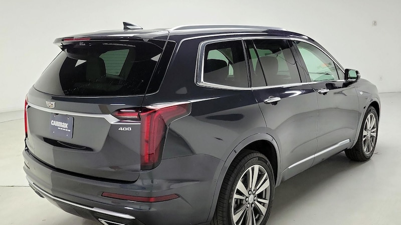 2021 Cadillac XT6 Premium Luxury 5