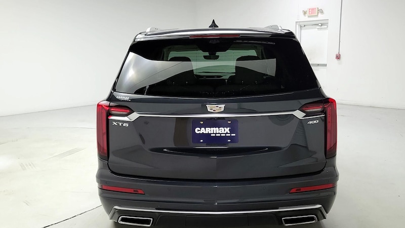 2021 Cadillac XT6 Premium Luxury 6