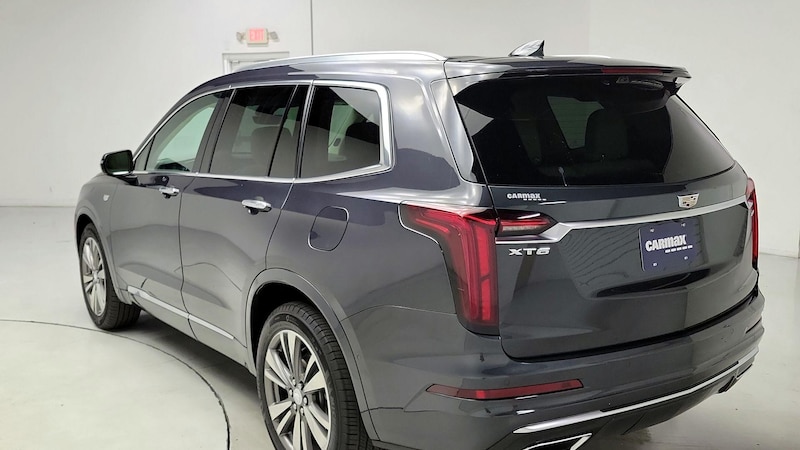 2021 Cadillac XT6 Premium Luxury 7