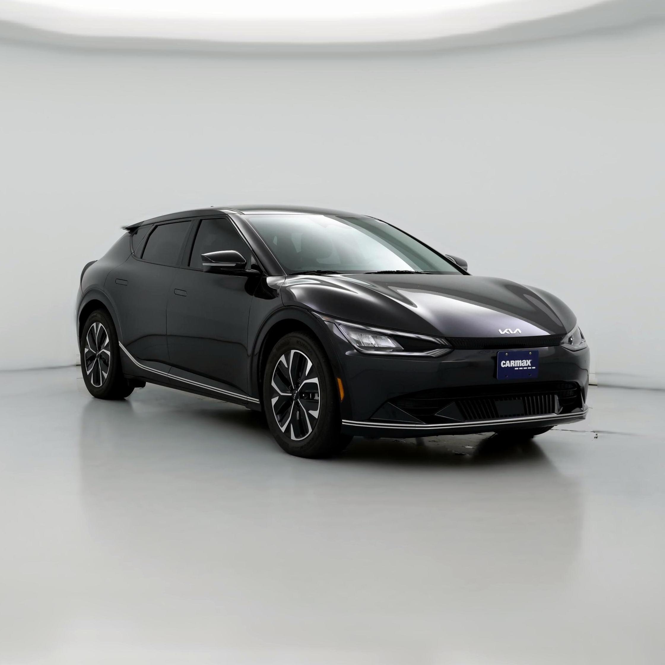 Used kia electric car discount